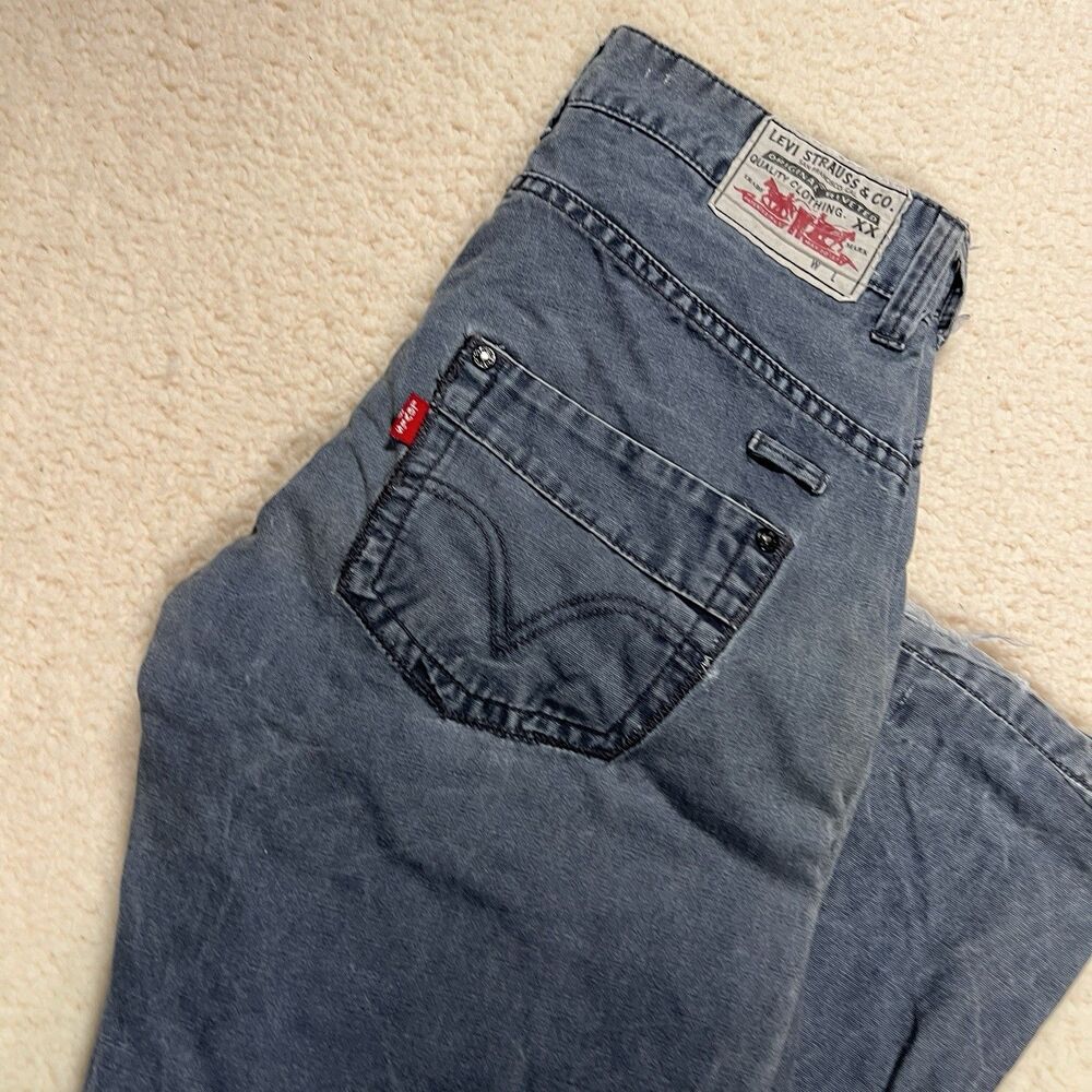 2000s Levi's ENGINEERED JEANS, 29x27